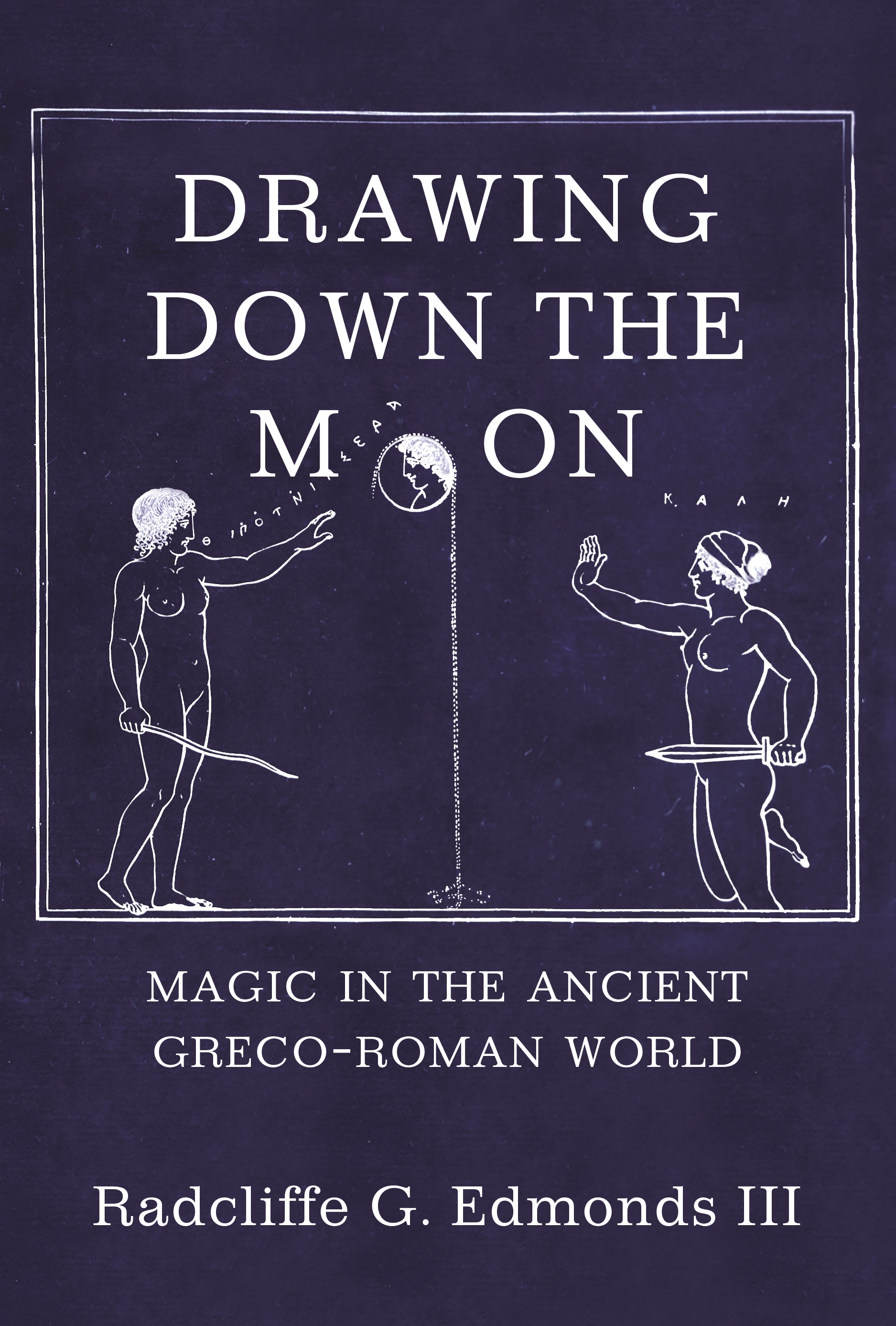 Cover of Drawing Down the Moon